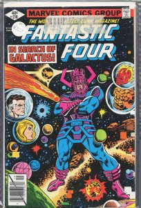 Fantastic Four #210 (1979) Fantastic Four