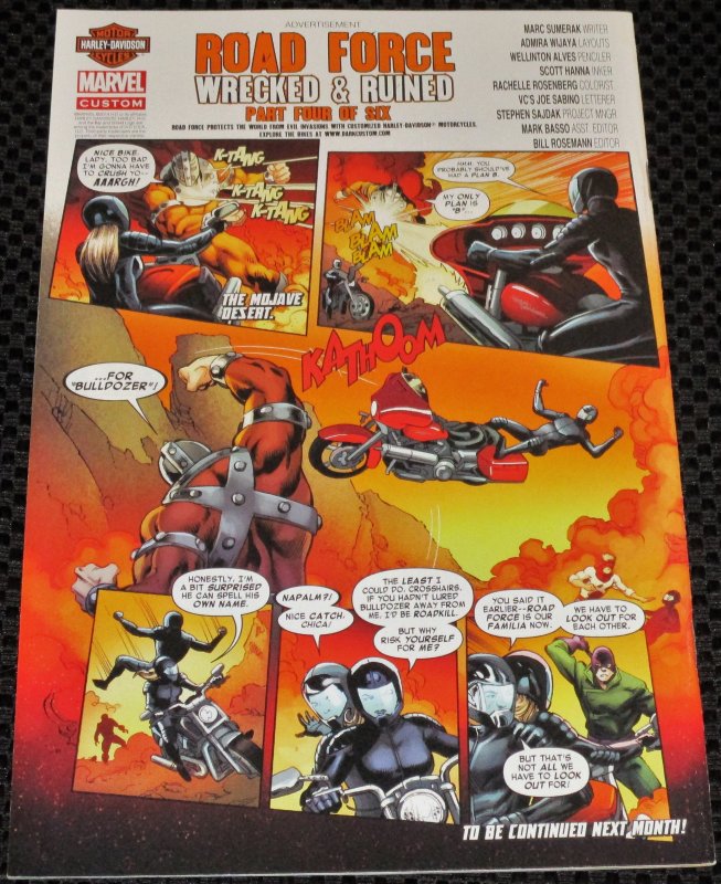Miles Morales: Ultimate Spider-Man #4 (2014)