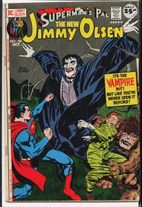 Superman's Pal, Jimmy Olsen #142 (1971) Jimmy Olsen
