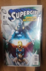 Supergirl #16  (2007)