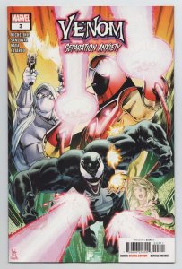 Venom Separation Anxiety #3 Siqueira Main Cvr (Marvel, 2023) NM