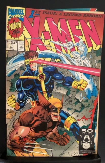 X-mannen Special #1 (1992)