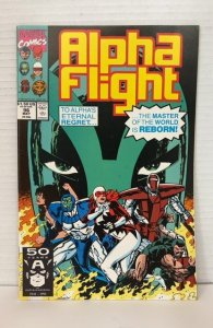 Alpha Flight #96 (1991)