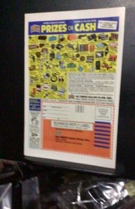 Fantastic Four #234  (1981) Byrne! Man with the power! First Skip Collins! VF/NM