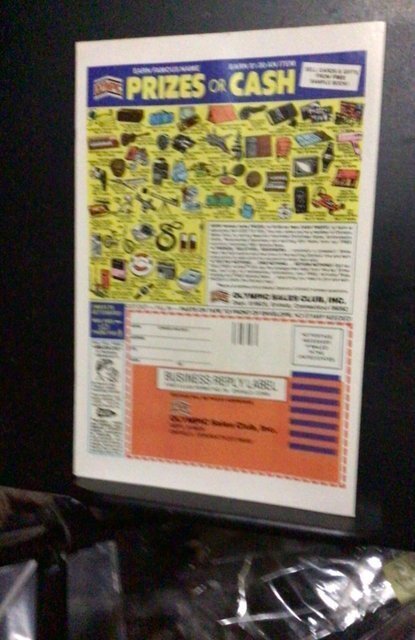 Fantastic Four #234  (1981) Byrne! Man with the power! First Skip Collins! VF/NM