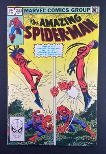 Amazing Spider-Man (1963) #233 NM (9.4) Tarantula