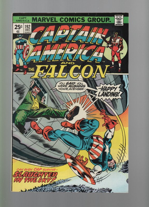 Captain America Bronze Age Lot A 