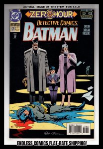 Detective Comics #678 (1994)   / SB#4