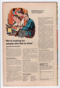 SGT. FURY #52 - 3.5 - OW-W