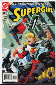 Supergirl #52 (2001) Supergirl