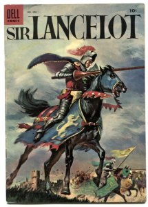 Sir Lancelot - Four Color Comics #606 1954- FN