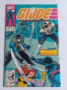 GI Joe A Real American Hero #119 - 1991 - (-NM)