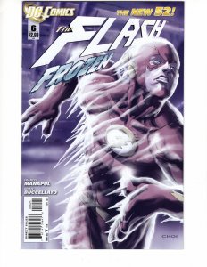 The Flash #6 Variant Cover >>> $4.99 UNLIMITED SHIPPING !!!