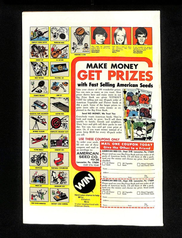 Giant-Size Chillers #2