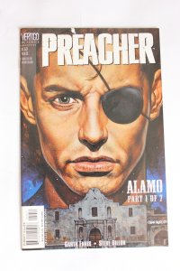 Preacher #59 (2000) Jesse Custer NM