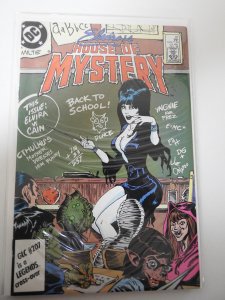Elvira's House of Mystery #10 Direct Edition (1986)
