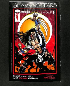 Spawn #9 1st Appearance Angela! Todd McFarlane!