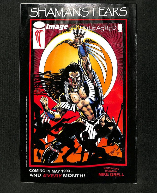 Spawn #9 1st Appearance Angela! Todd McFarlane!