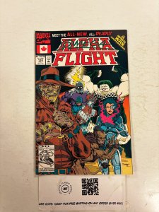 Alpha Flight #110 NM Marvel Comic Books Puck Vindicator Sasquach 28 HH88