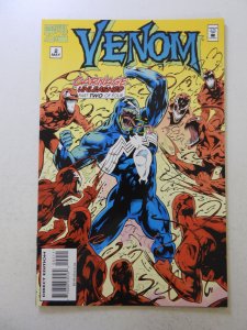 Venom: Carnage Unleashed #2 (1995) NM condition