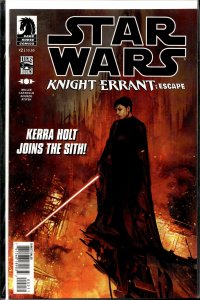 Star Wars: Knight Errant: Escape #2 (2012) Star Wars