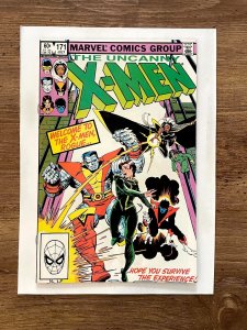 Uncanny X-Men # 171 NM Marvel Comic Book Wolverine Storm Cyclops Beast 3 J858