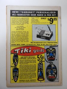 Forbidden Worlds #107 (1962) VG- Condition! Moisture damage