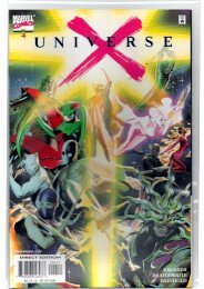 Universe X #4 (2001)