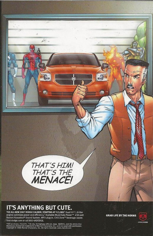 Captain America #23 (2006) - NM