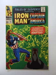 Tales of Suspense #82 VF- condition