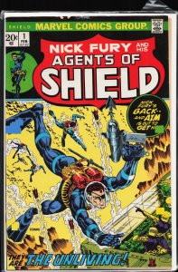 SHIELD #1 (1973)