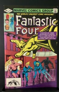 Fantastic Four #241 (1982)