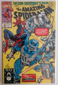 The Amazing Spider-Man #356 (VF+)(1991)