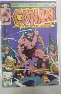 Conan the Barbarian #124 (1981)