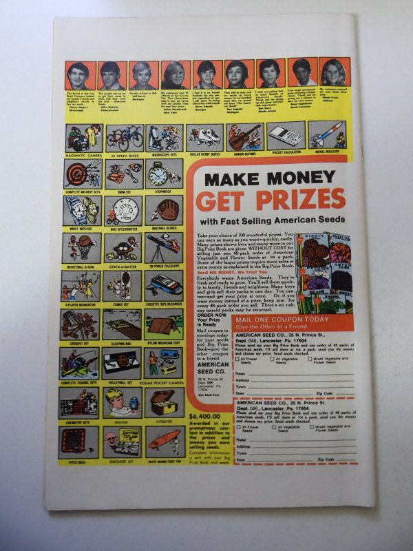 The Amazing Spider-Man #203 (1980) VF Condition