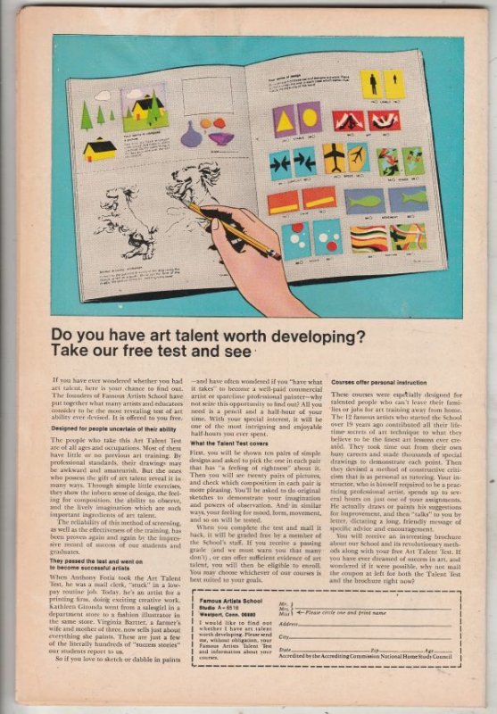 Fantastic Four #108 (Mar-71) VF High-Grade Fantastic Four, Mr. Fantastic (Ree...