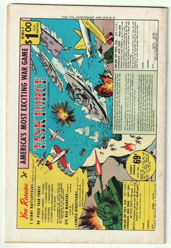 Doom Patrol #88 (1964)