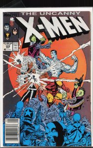 The Uncanny X-Men #229 (1988) X-Men [Key Issue]