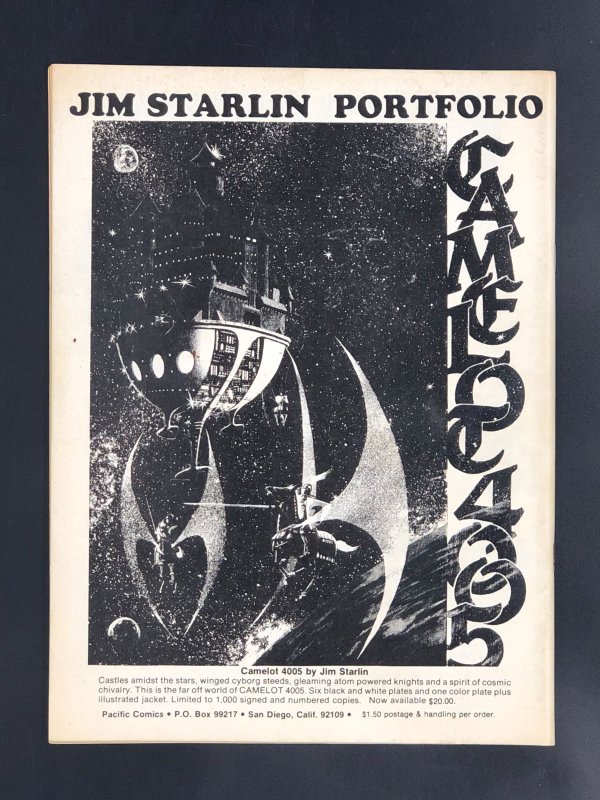 The Savage Sword of Conan #33 (1978)