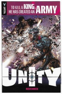 Eternal Warrior #1 Cover A - Clayton Crain (2013)