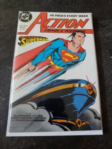 Action Comics Weekly #617 (1988)
