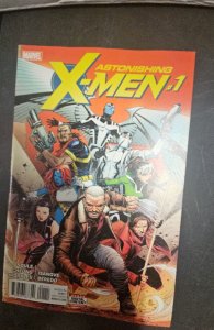 Astonishing X-Men #1 (2017)