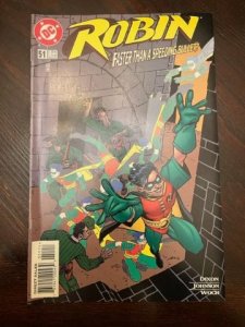 Robin #51 (1998)