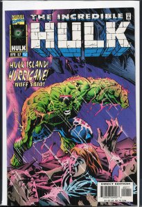 The Incredible Hulk #452 (1997) Hulk