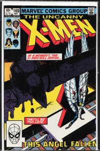 The Uncanny X-Men #169 (1983) X-Men [Key Issue]