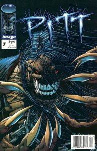 Pitt #7 (Newsstand) FN ; Image | Dale Keown