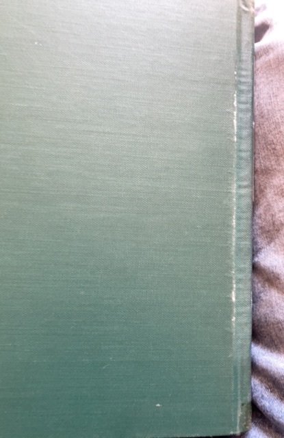 Leaves of grass by Walt Whitman, art by Daniel, 1940