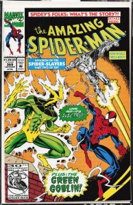 The Amazing Spider-Man #369 (1992) Spider-Man
