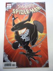 Symbiote Spider-Man #1 Lim Cover (2019) VF/NM Condition