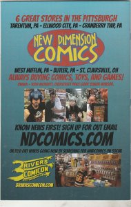 Betty & Veronica: 1 PRICE DROP Free Comic Book Day New Dimension Comics Comicon!